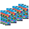 Maped Triangular Colored Pencils, 12 Count, PK12 832047ZV